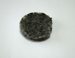 「フューゲルT07」の凝固状態